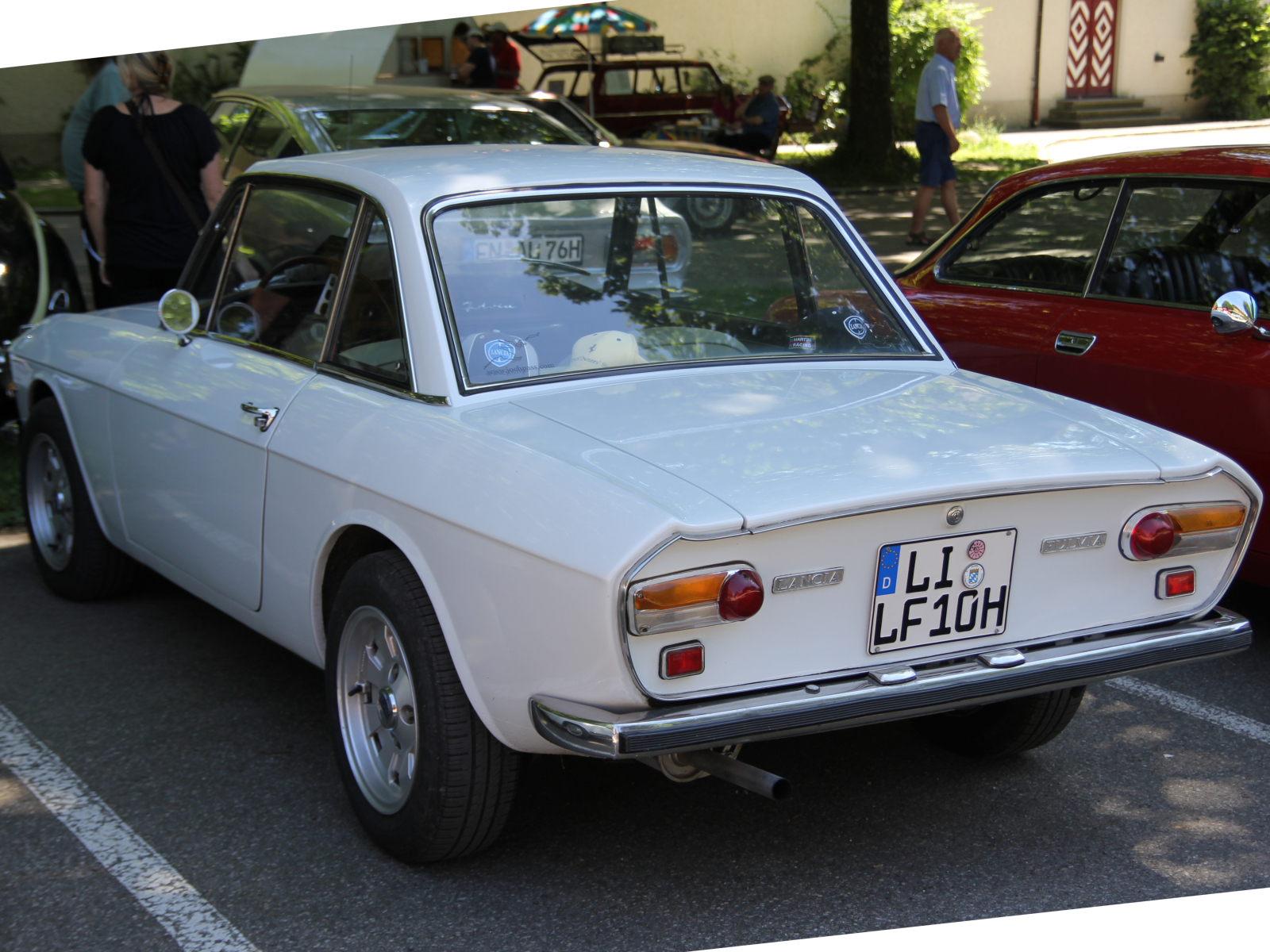 Lancia Fulvia Coupé