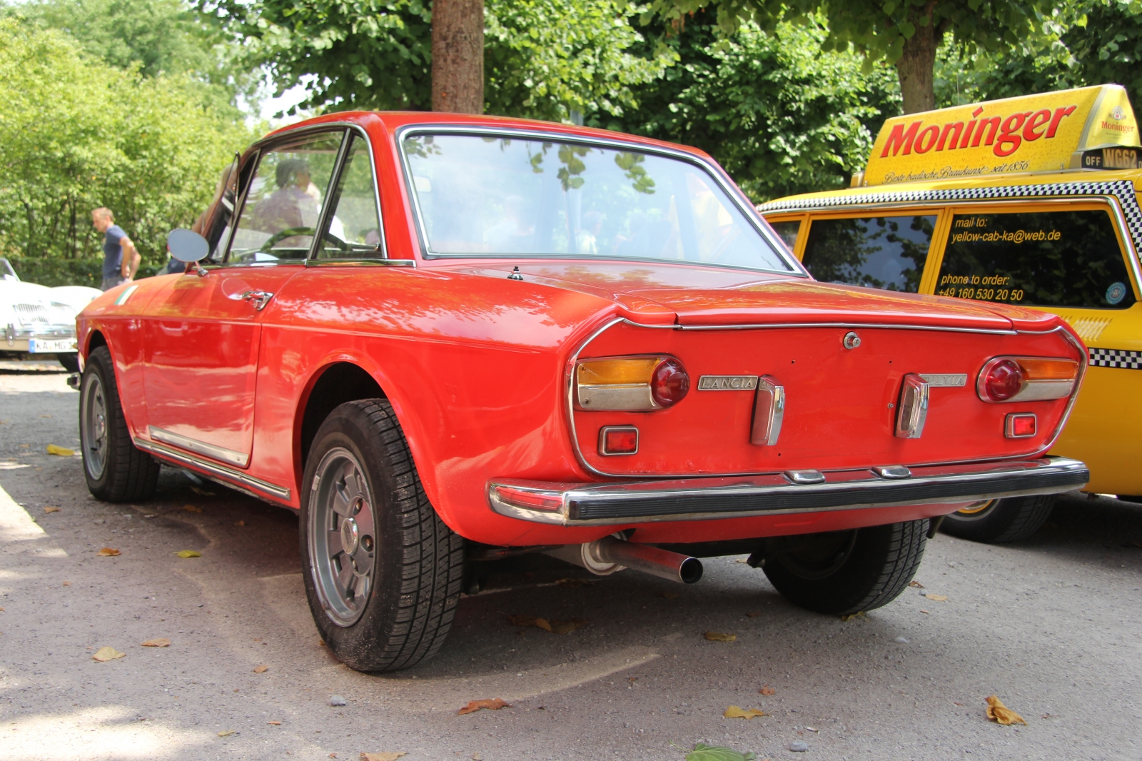 Lancia Fulvia 1,3 S Coup