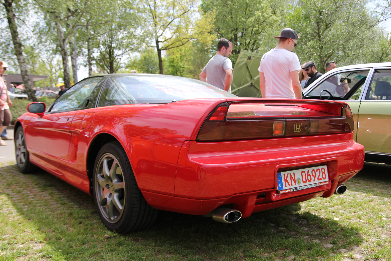 Honda NSX