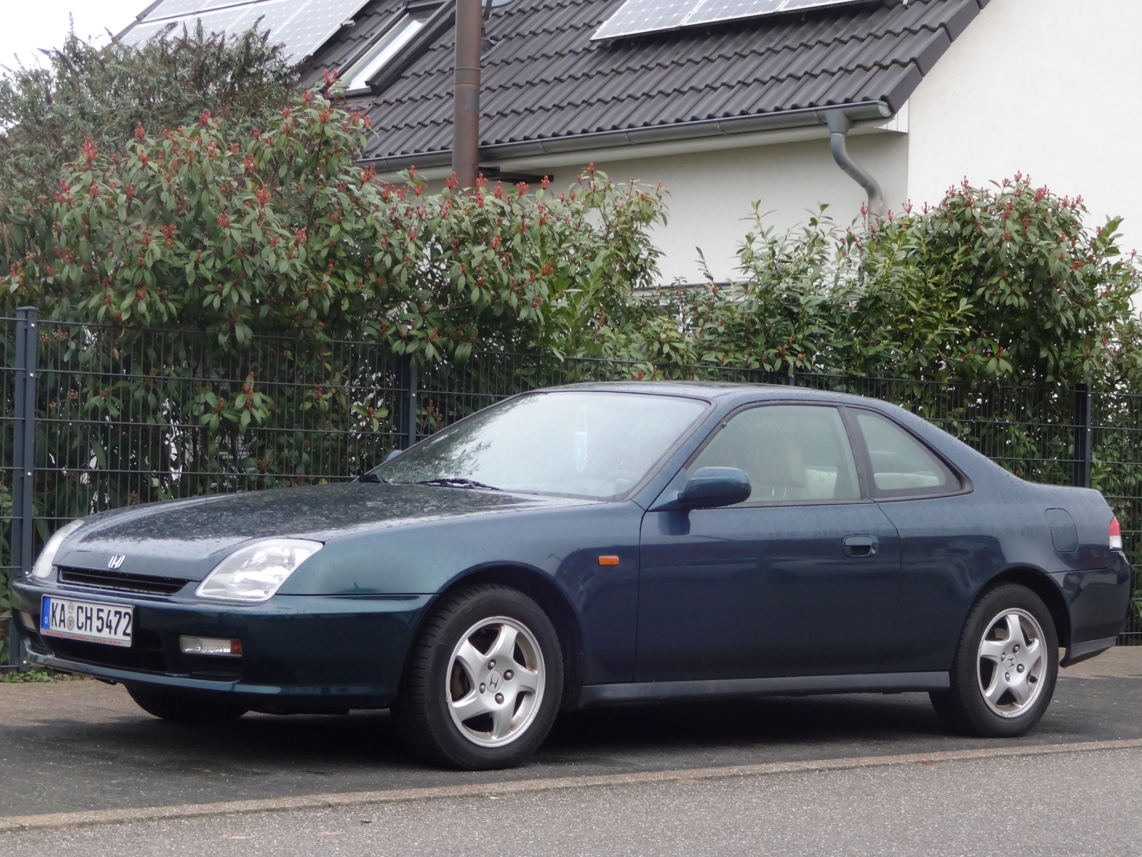 Honda Prelude