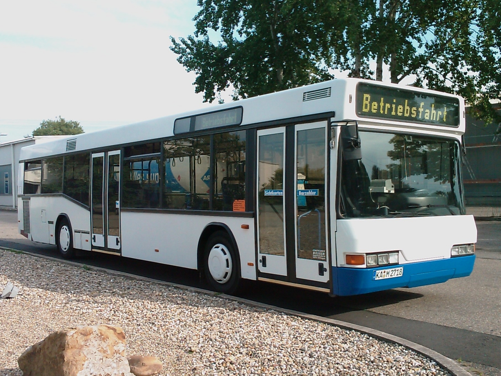 Neoplan N 4016