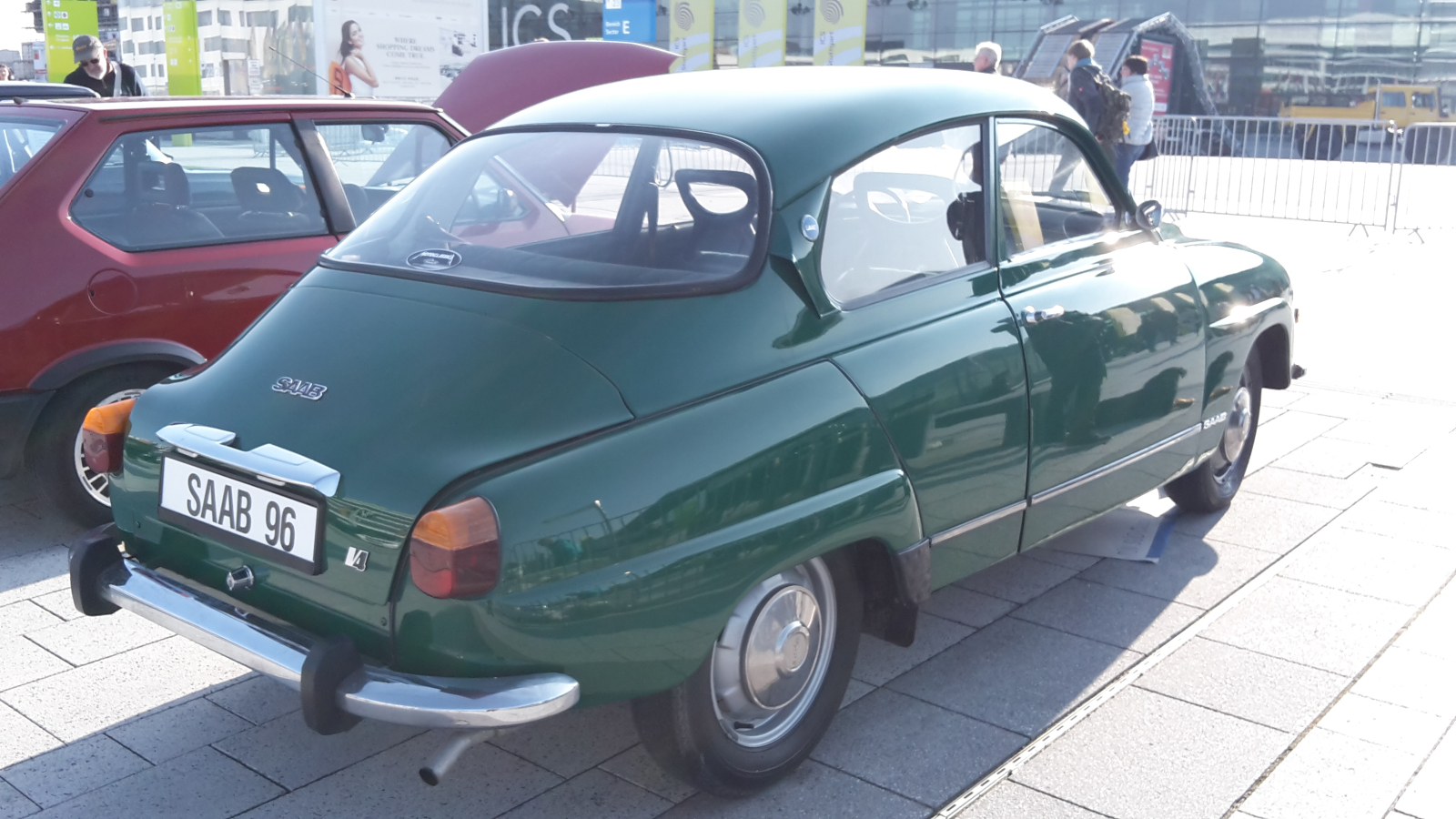 Saab 96