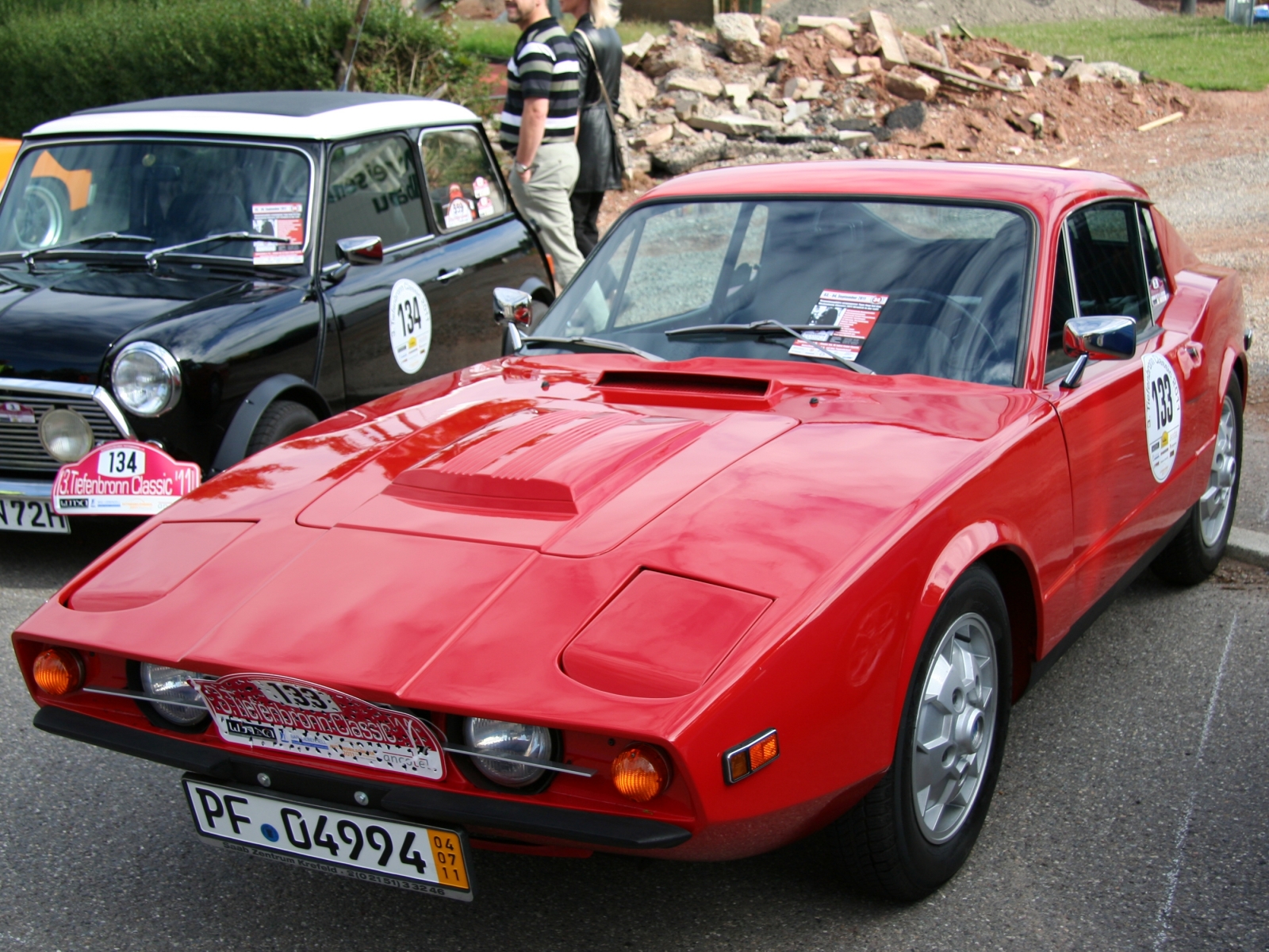 Saab Sonett