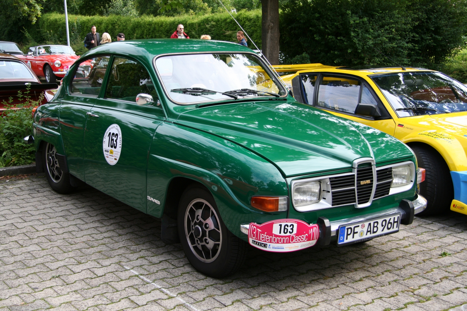 Saab 96