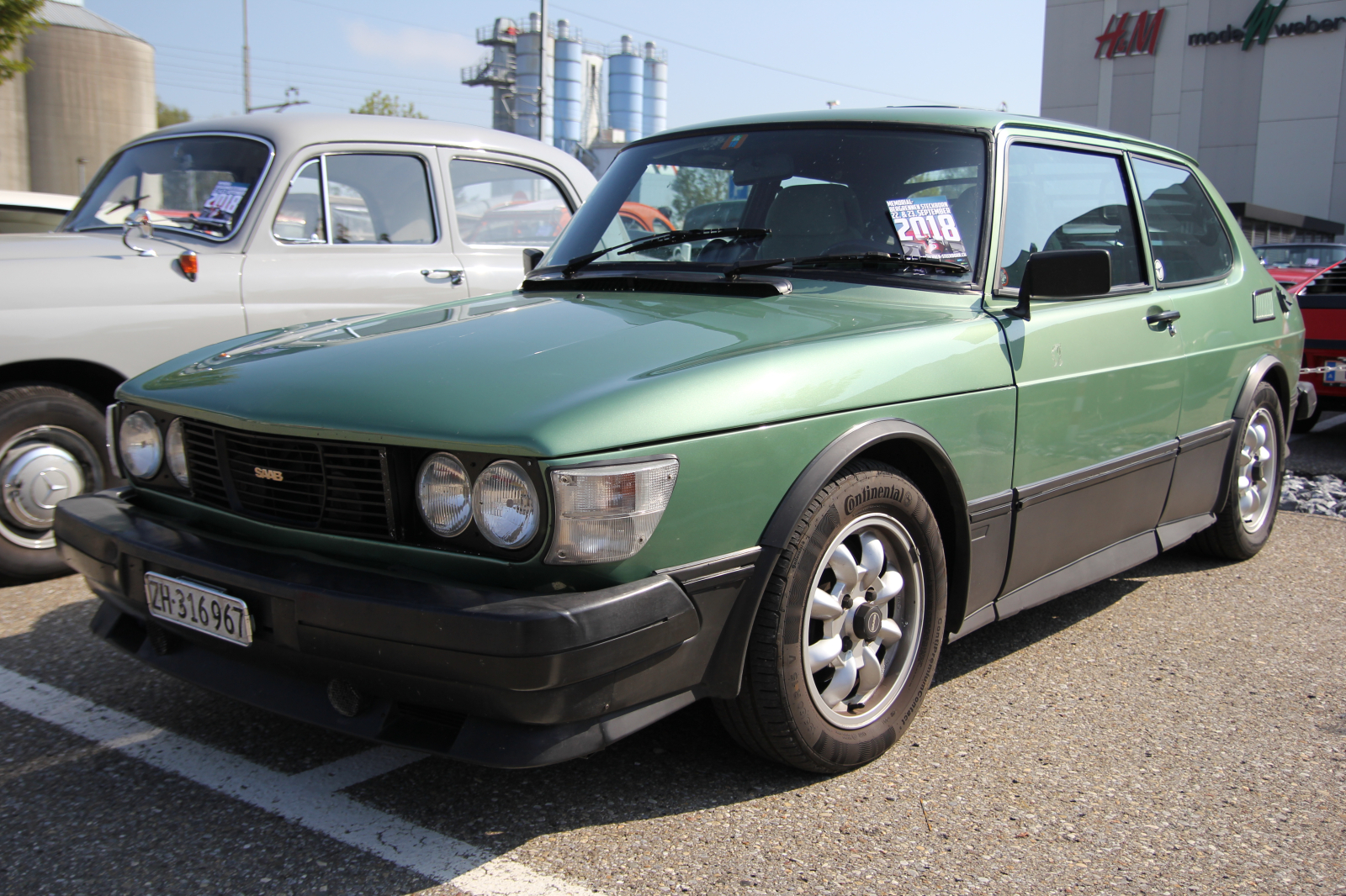 Saab 99 Turbo