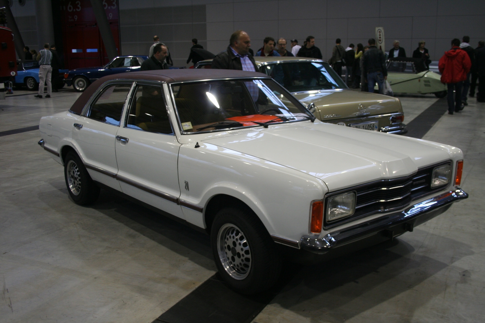 Ford Taunus