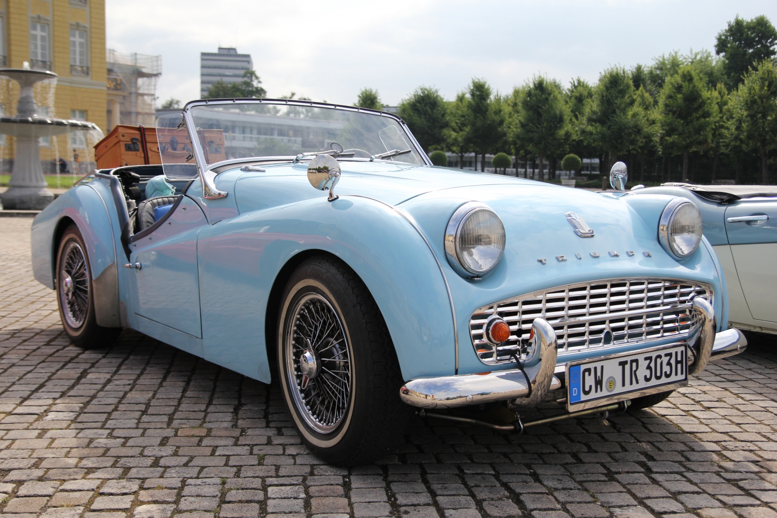 Triumph TR 3