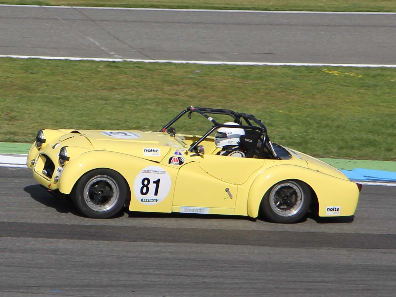 Triumph TR 3