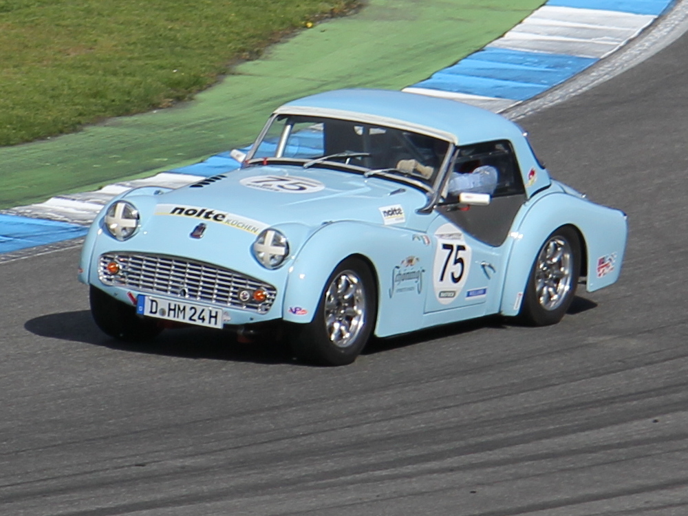 Triumph TR 3