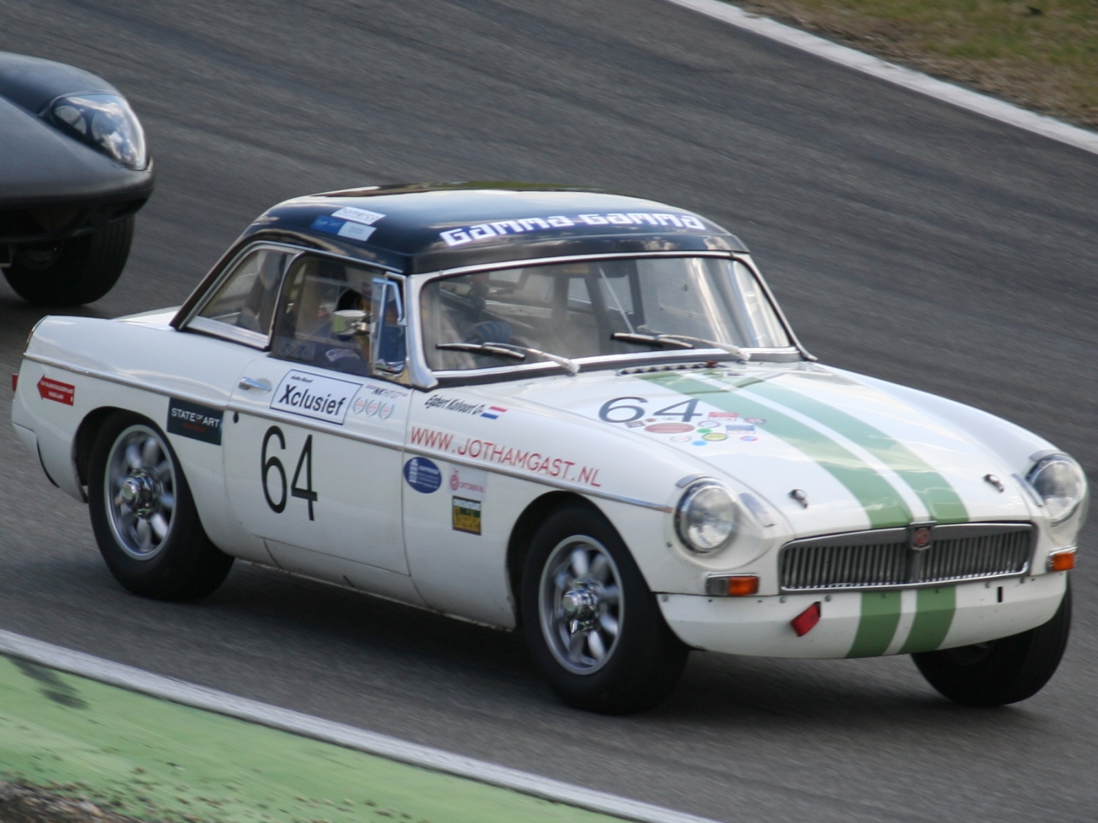 MG MGB