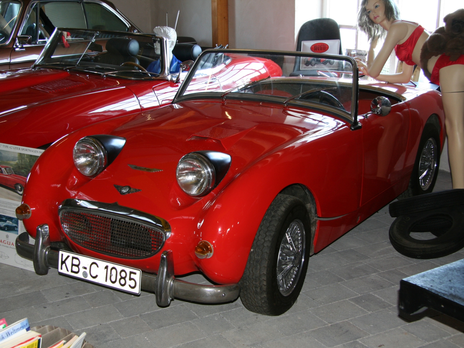 Austin Healey Sprite