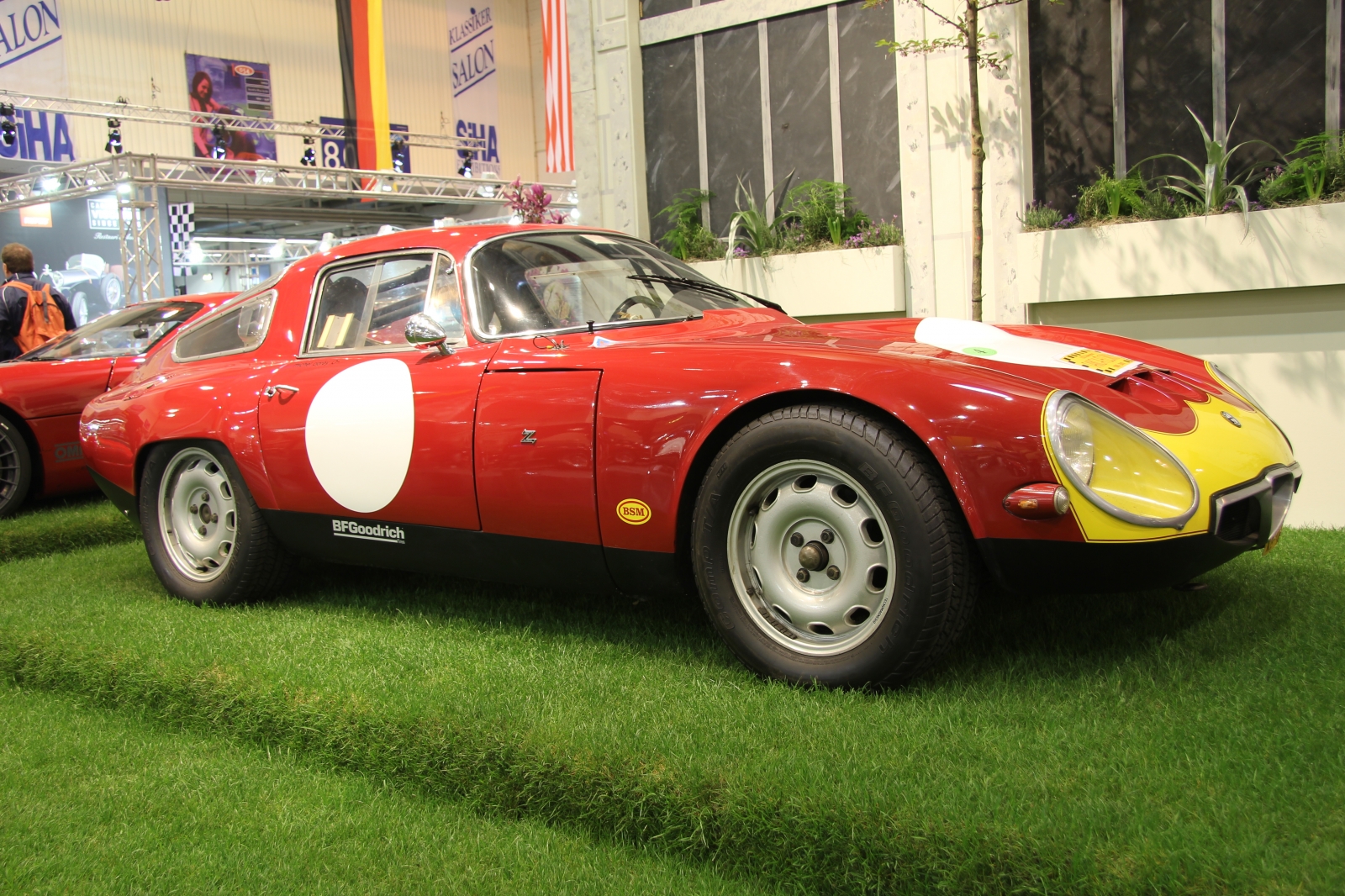 Alfa Romeo Giulia TZ