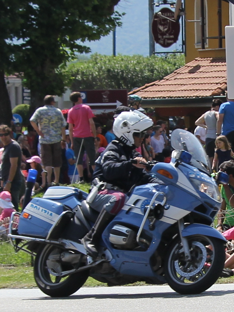 BMW Polizei