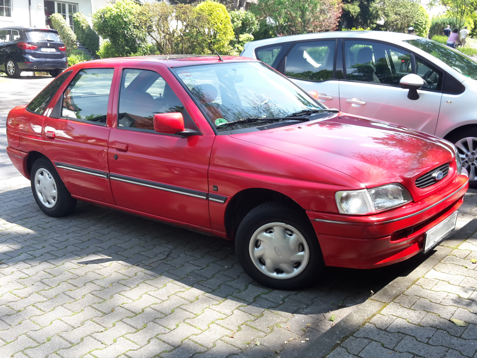 Ford Escort MK VI 16V