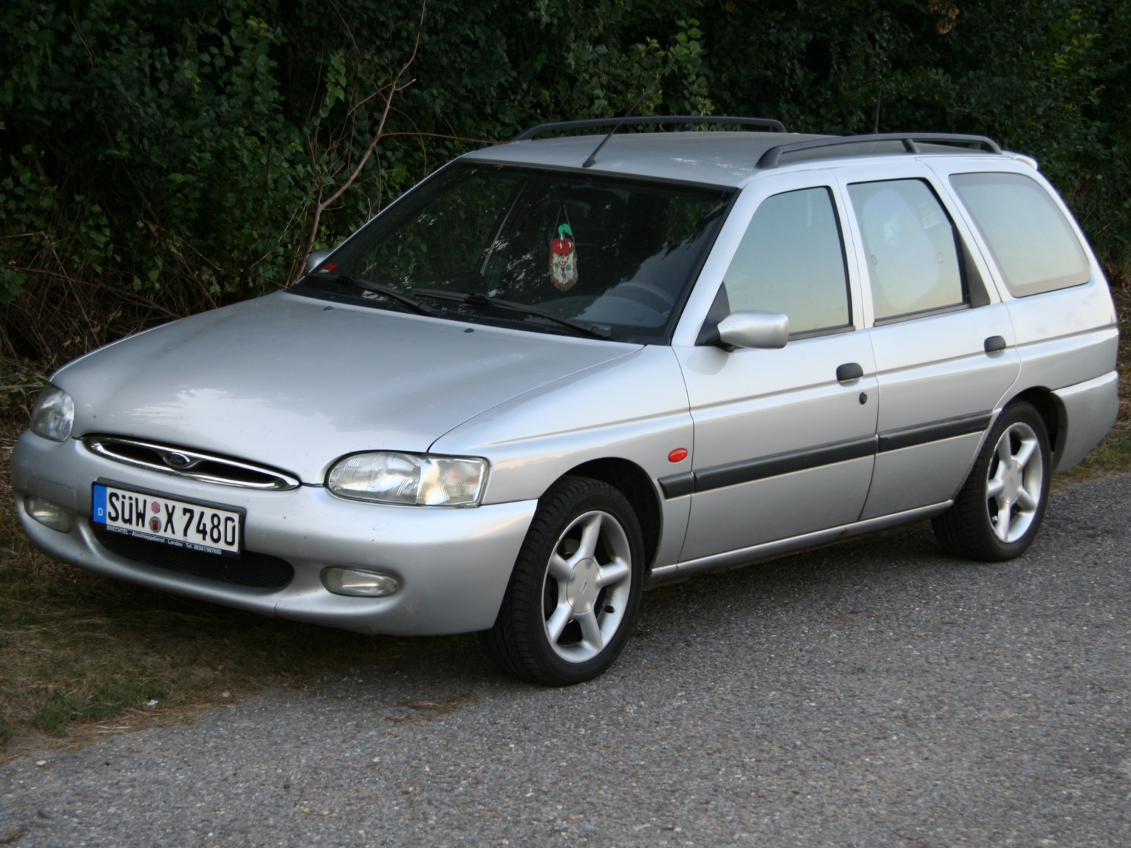 Ford Escort Mk VII Turnier