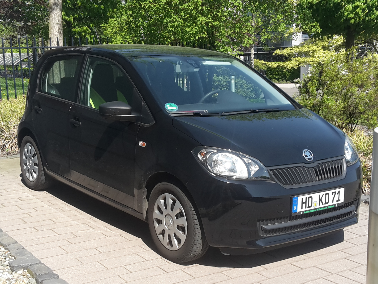 Skoda Citigo