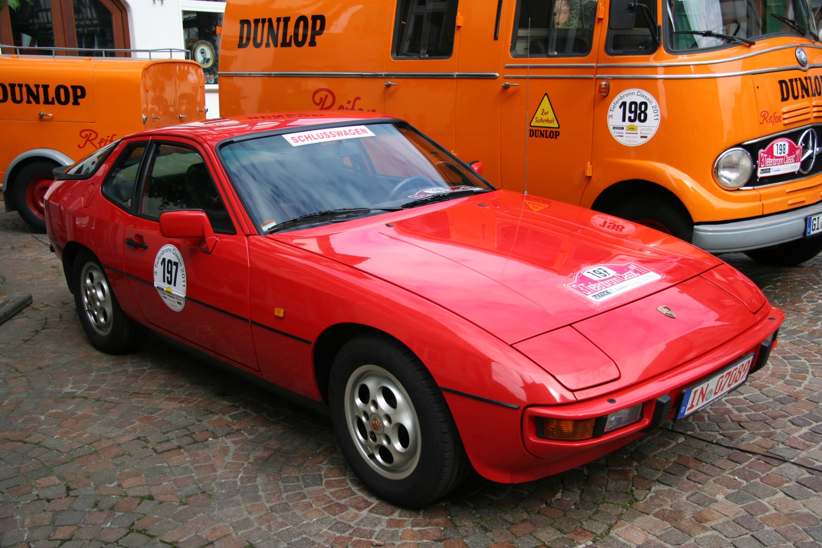 Porsche 924