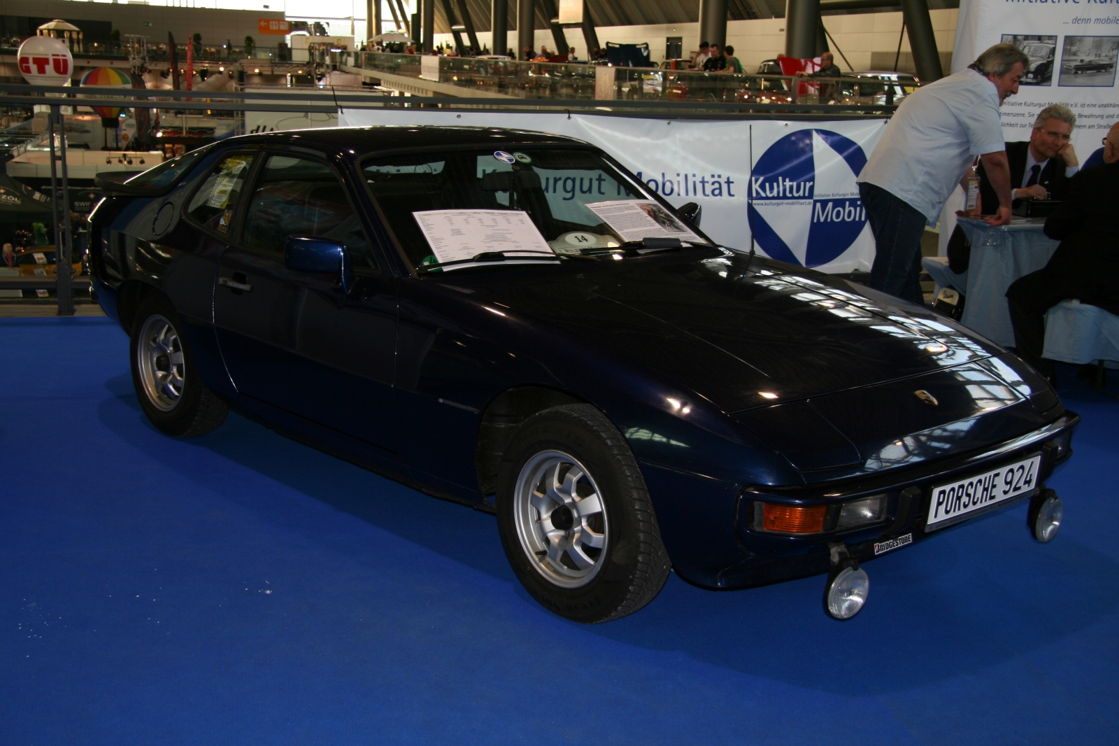 Porsche 924