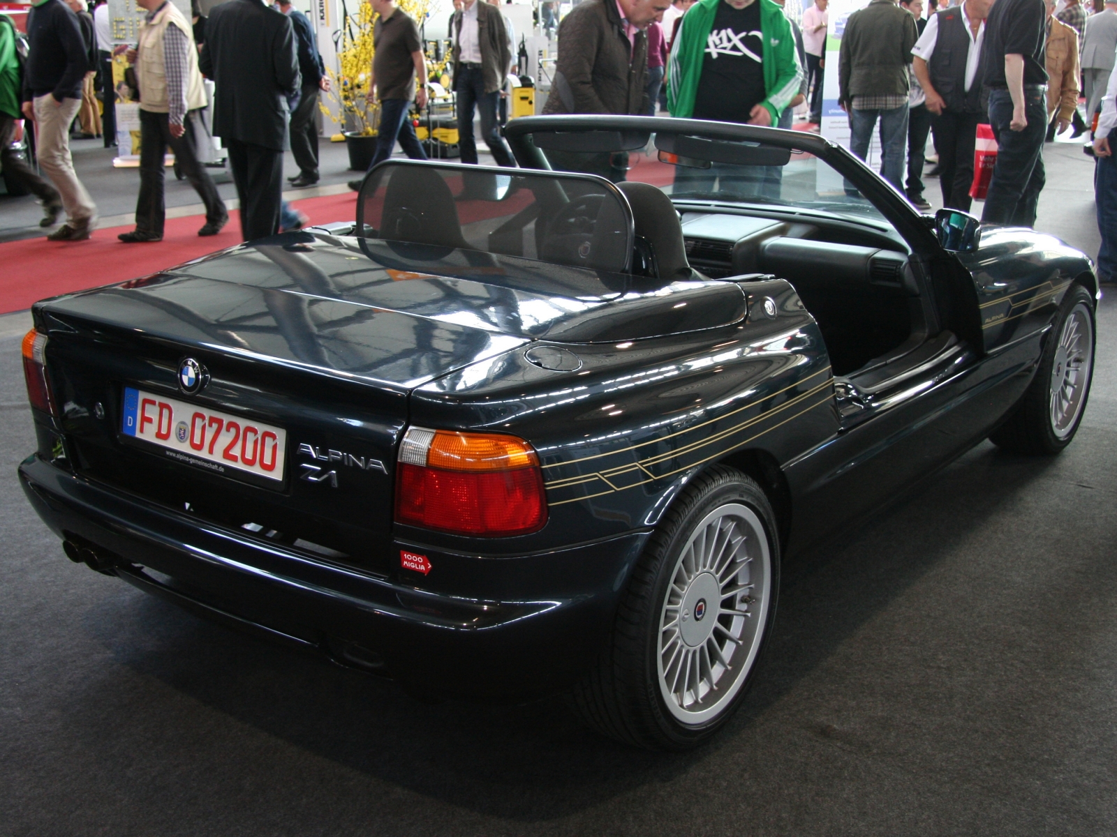 Alpina Z1