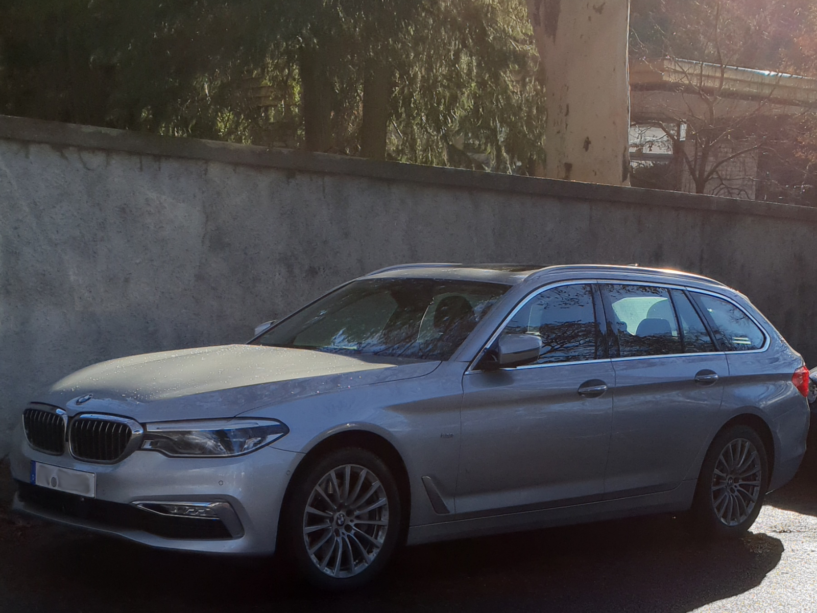 BMW 5er-Reihe G31 Touring