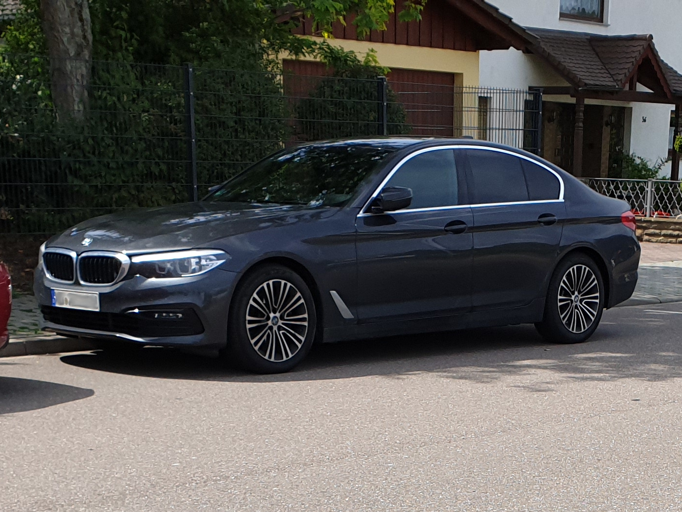 BMW 5er-Reihe G30