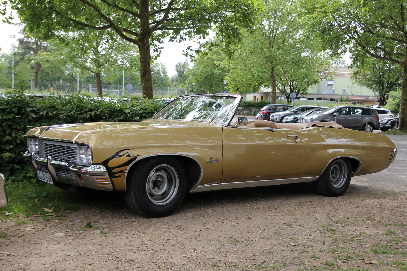 Chevrolet Impala Cabriolet