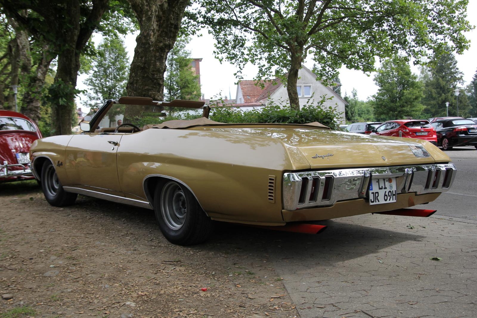 Chevrolet Impala Cabriolet