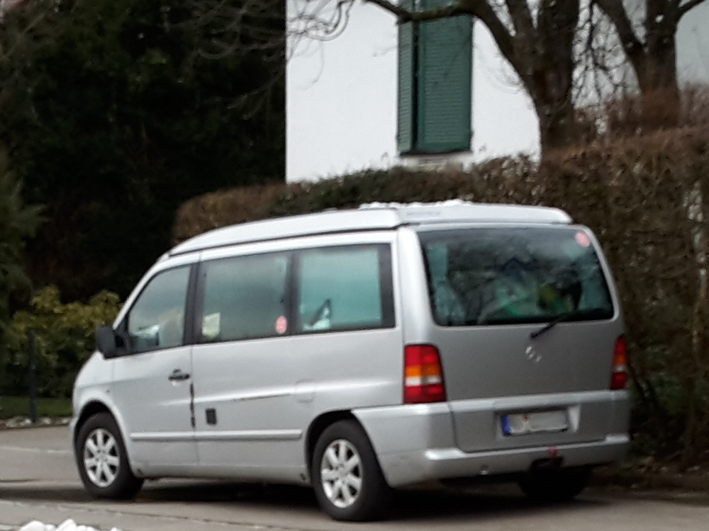 Mercedes Benz Vito 112 CDI