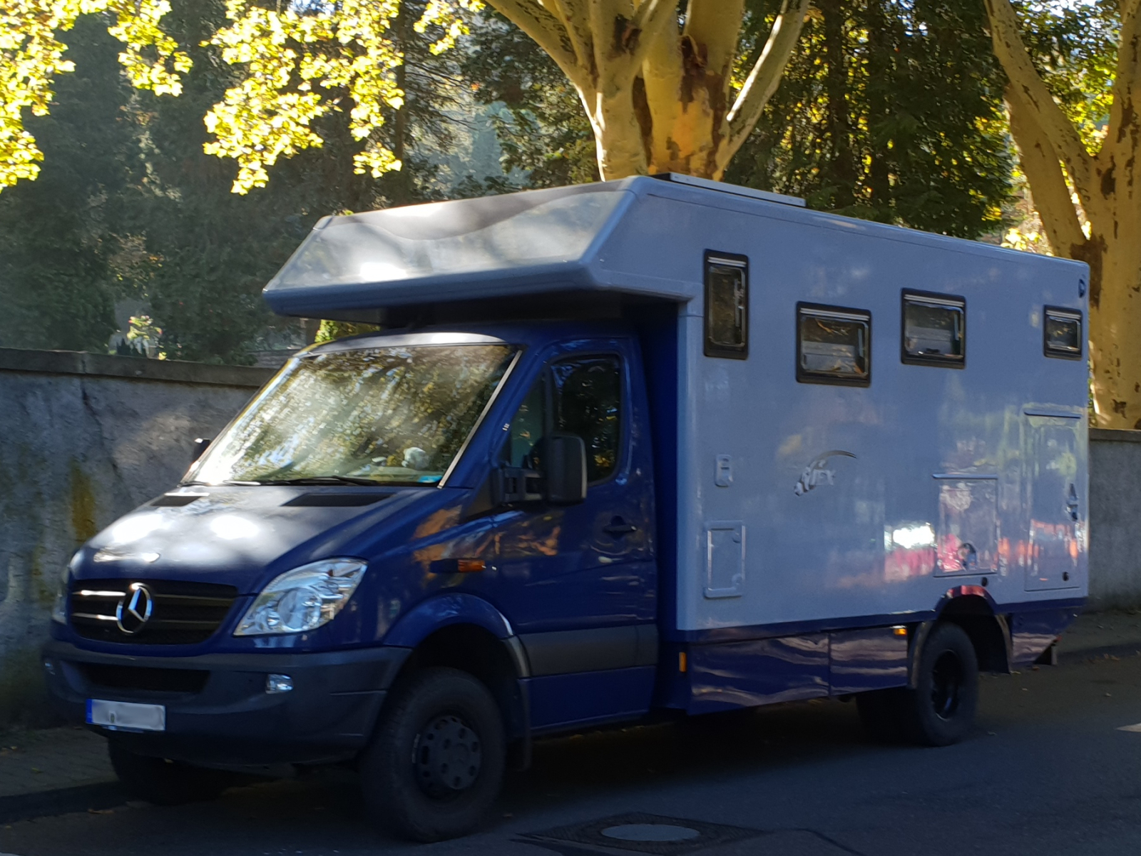 Mercedes Benz Sprinter