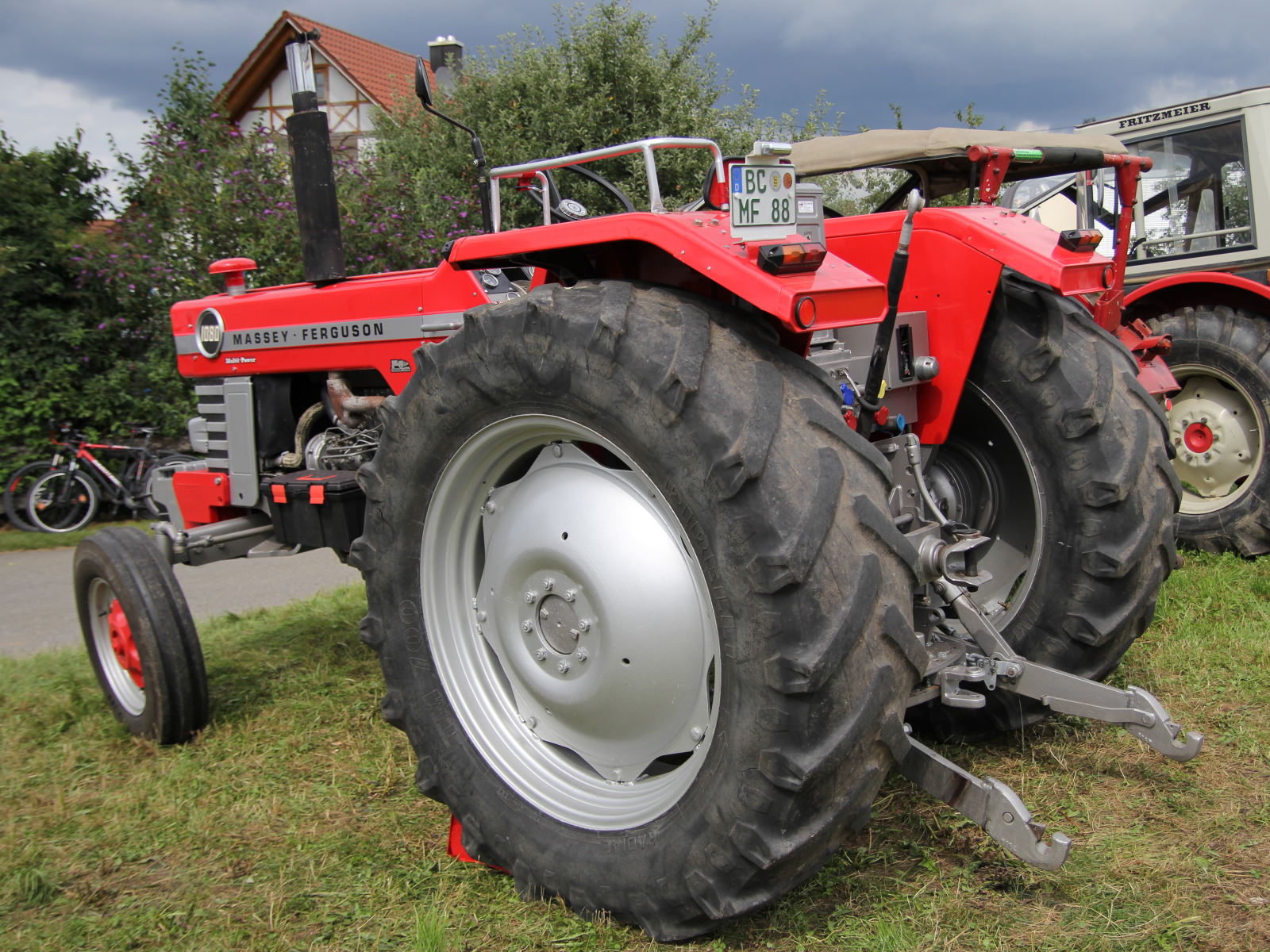 Massey Ferguson 1080