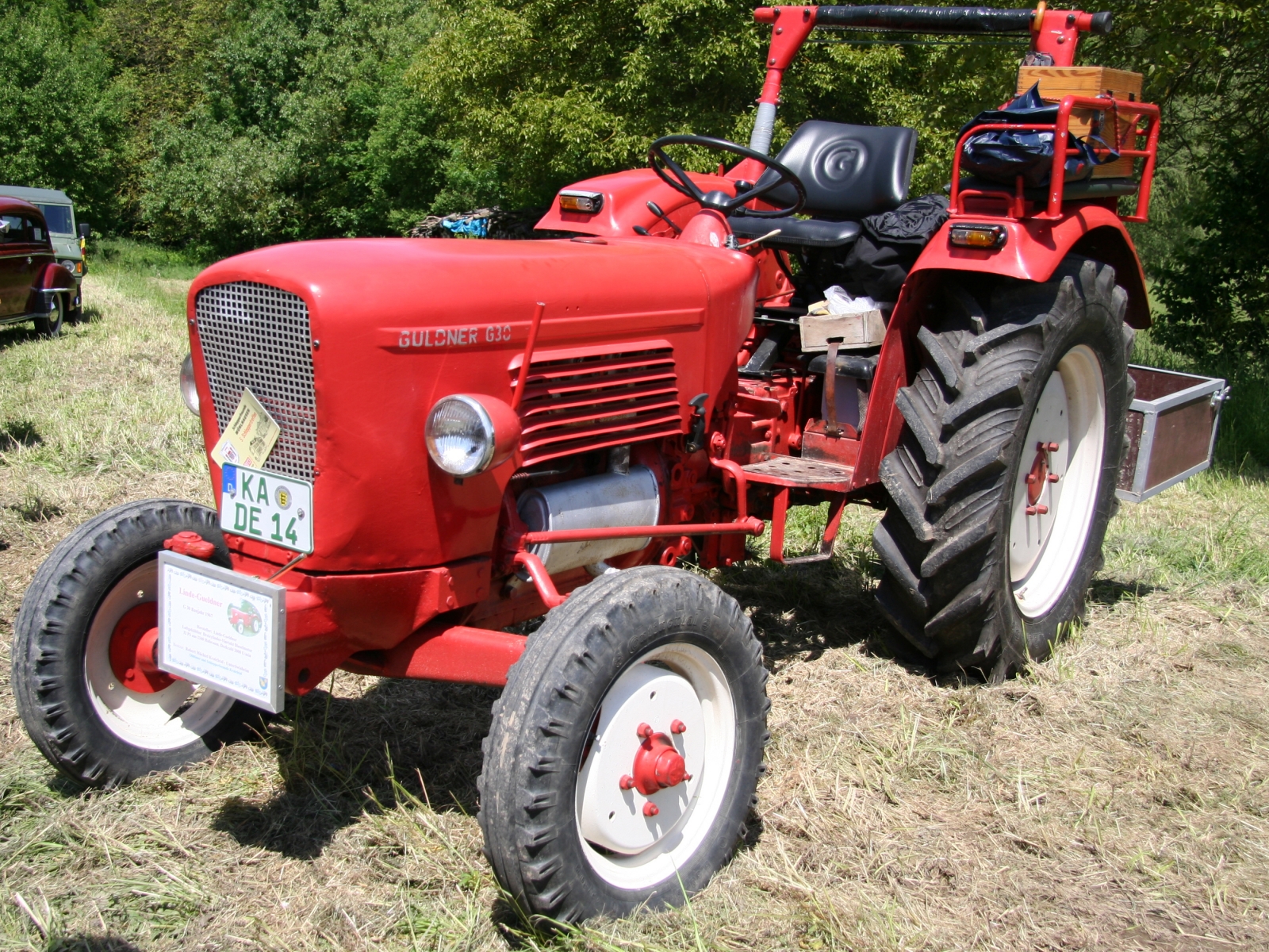 Güldner G30