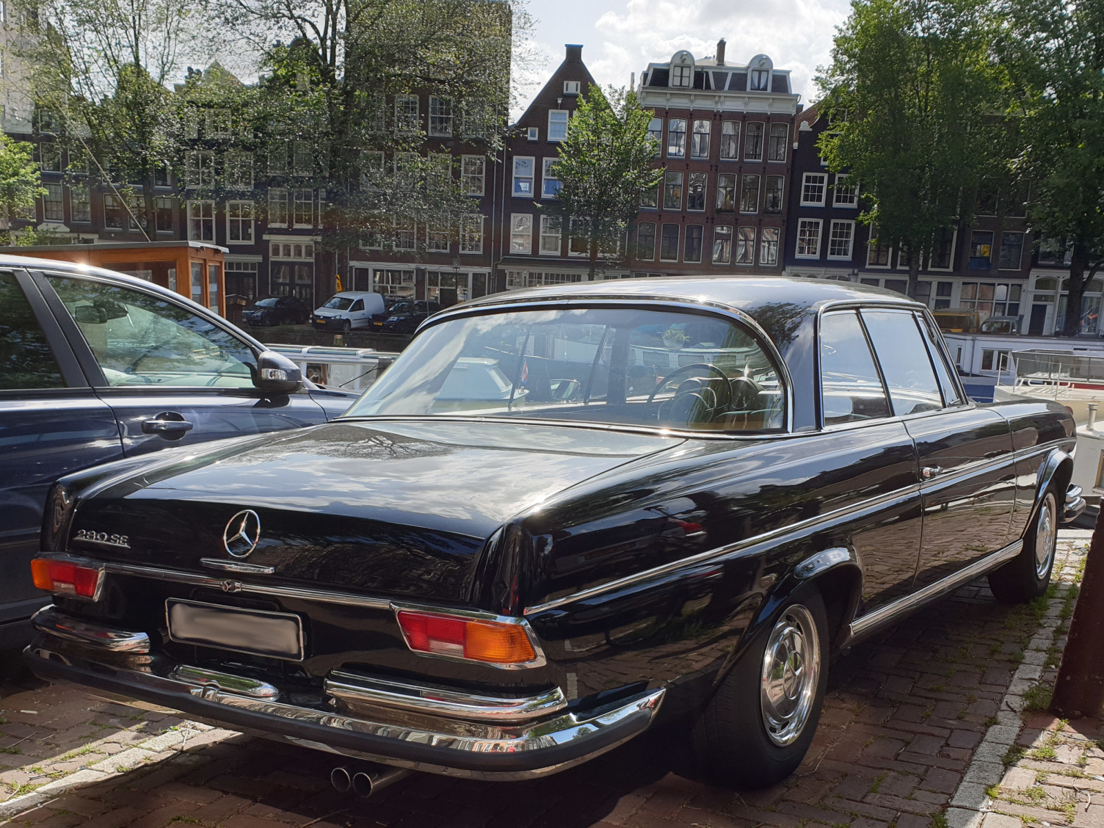 Mercedes Benz 280 SE Coupé W 111