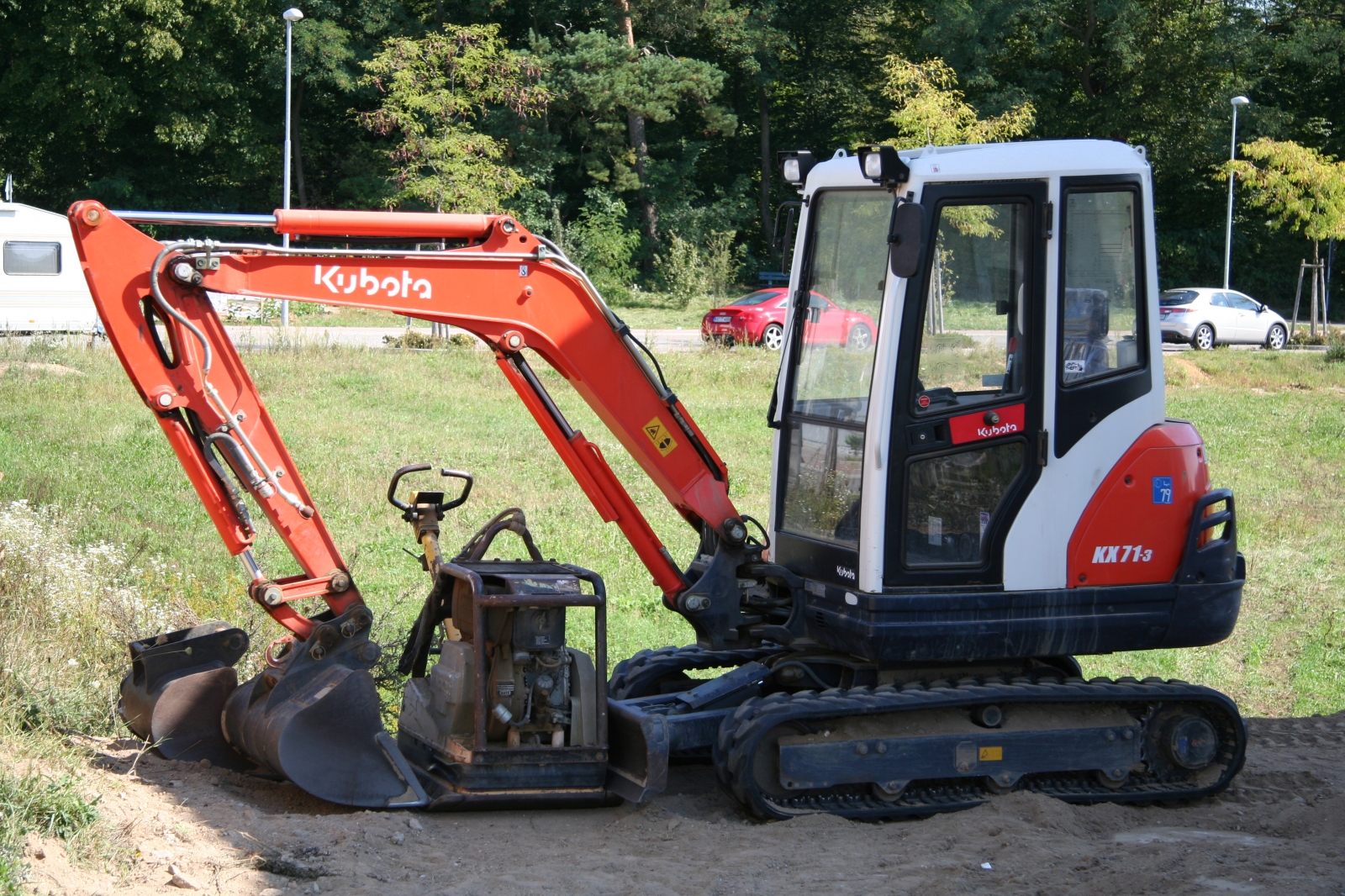 Kubota KX 71-3