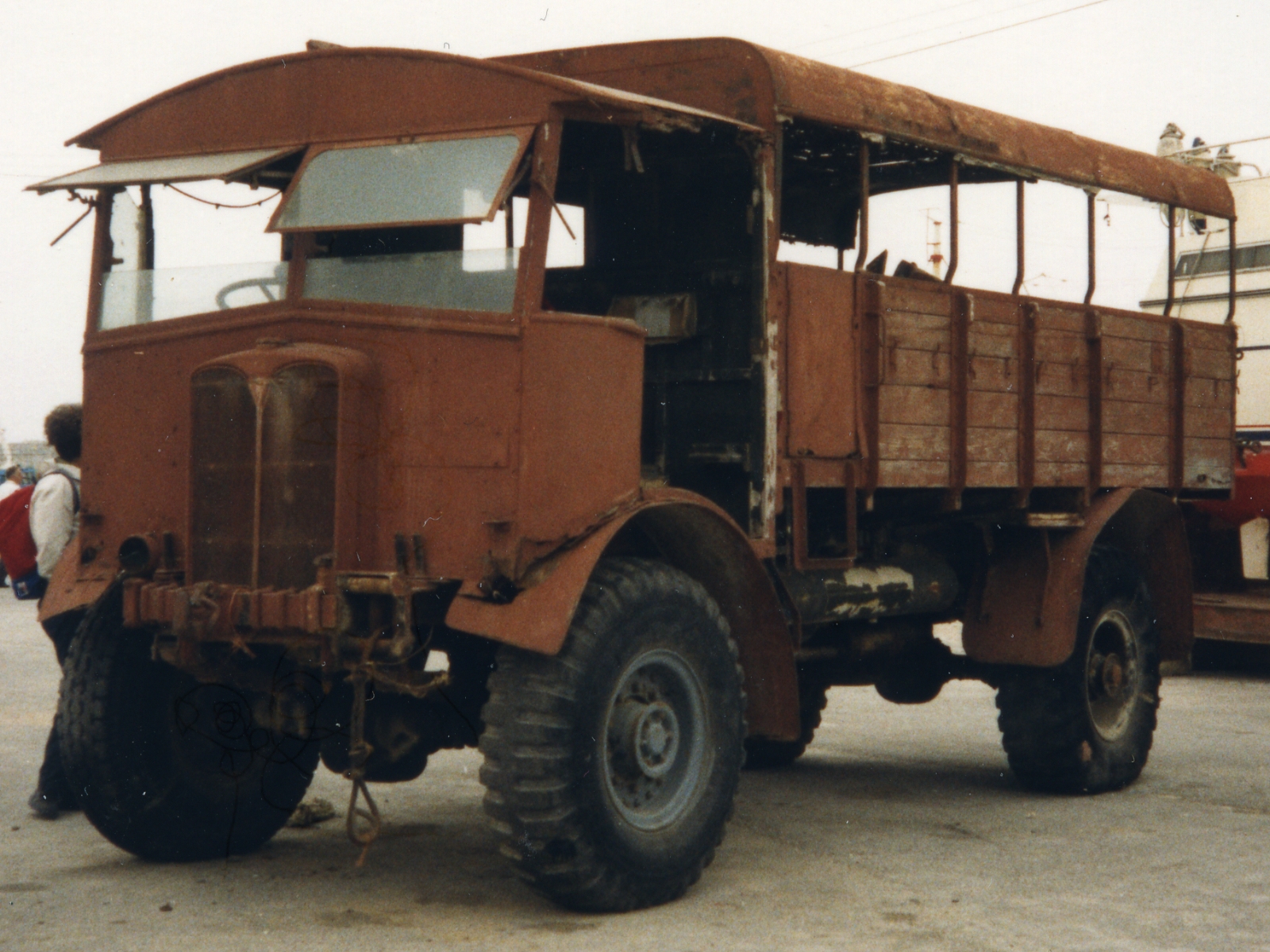 AEC Matador