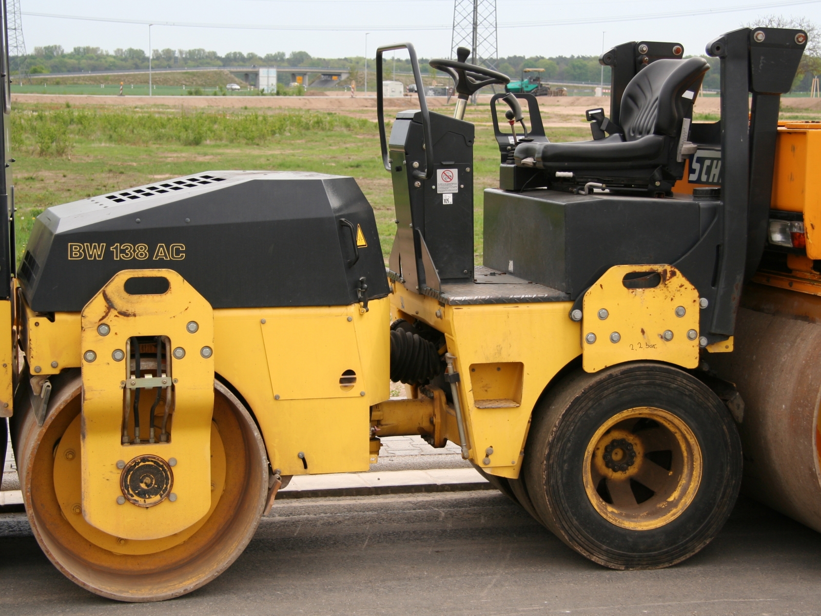 Bomag BW 138 AC