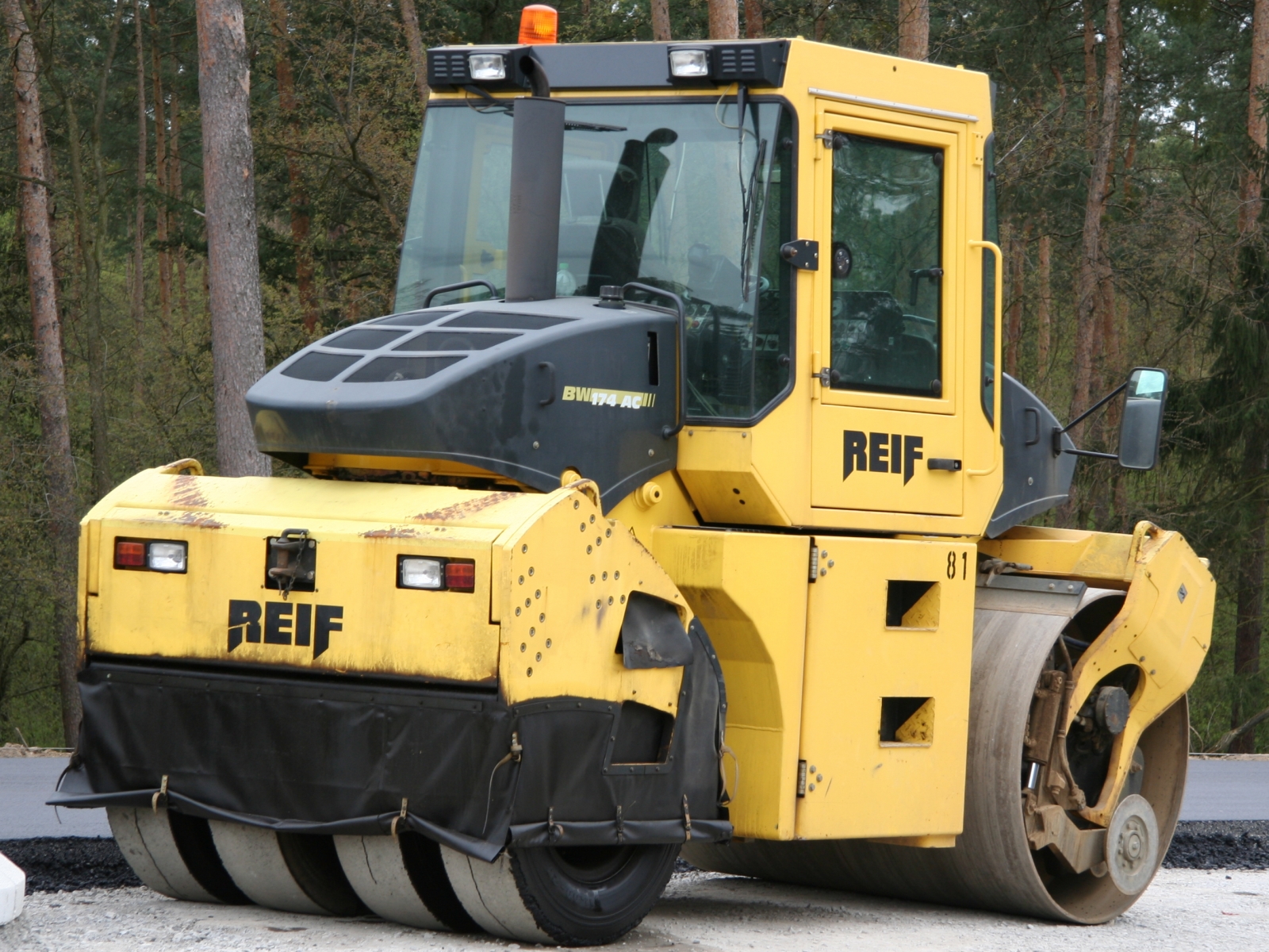 Bomag BW 174 AC