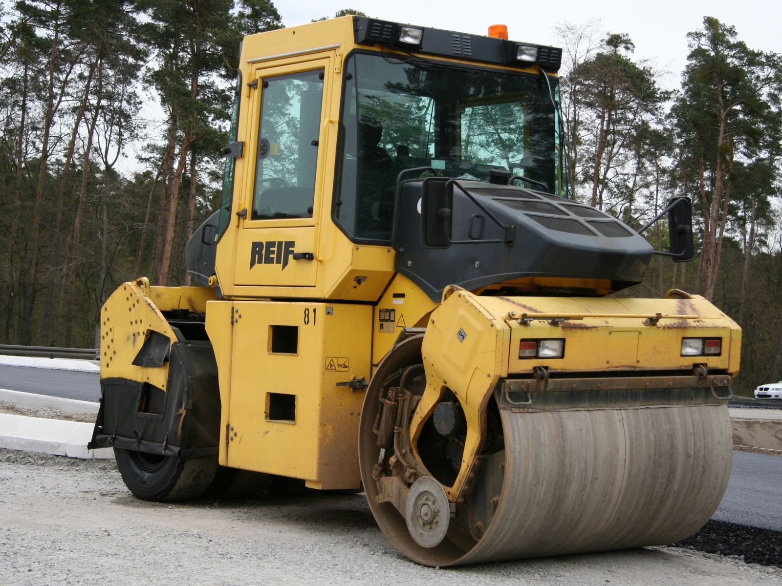 Bomag BW 174 AC