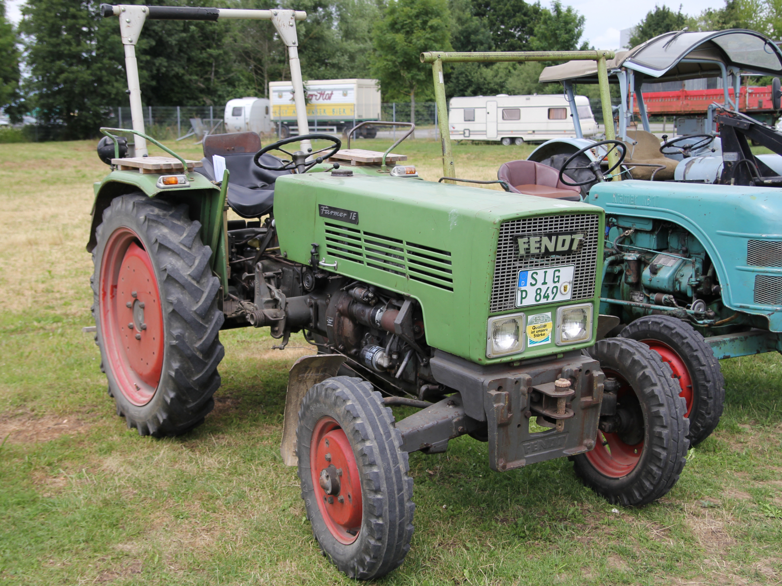 Fendt Farmer 1E