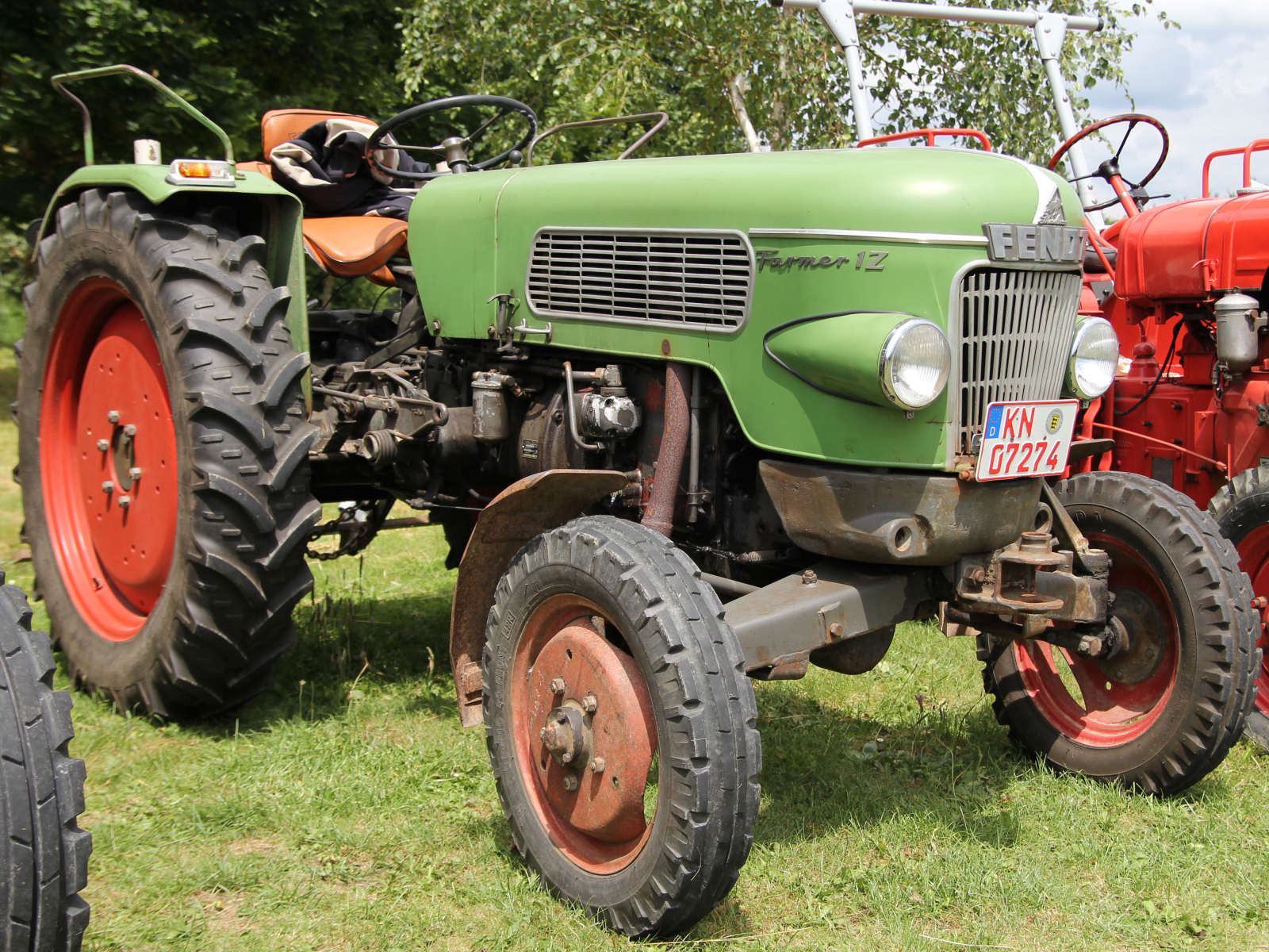 Fendt Farmer 1Z