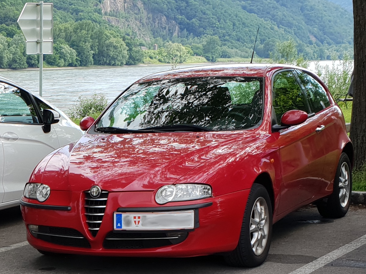 Alfa Romeo 147