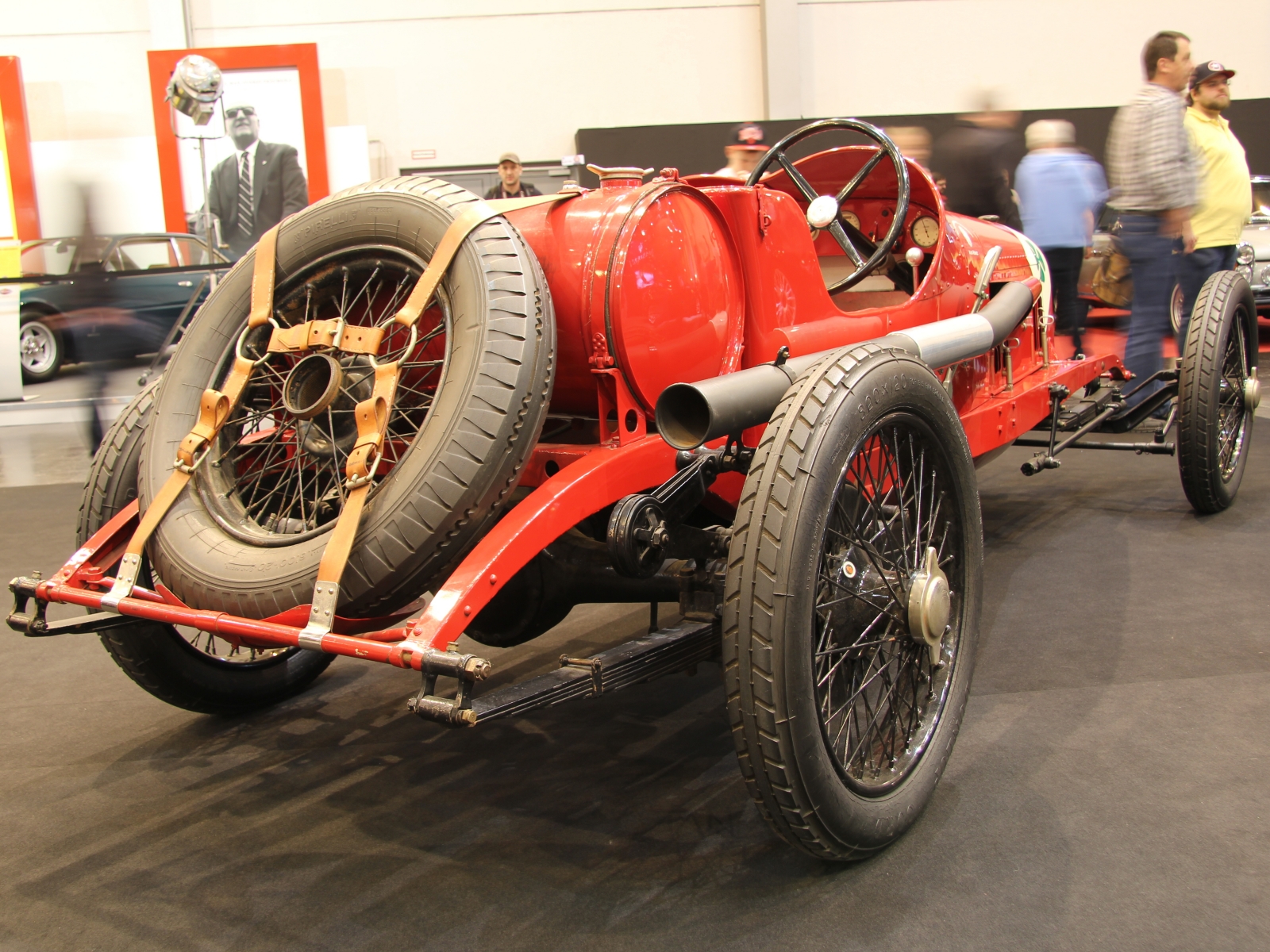 Alfa Romeo RL Targa Florio