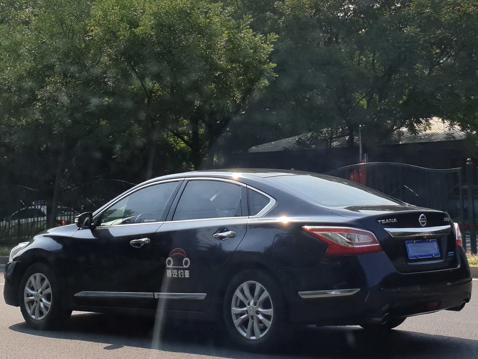 Nissan Teana