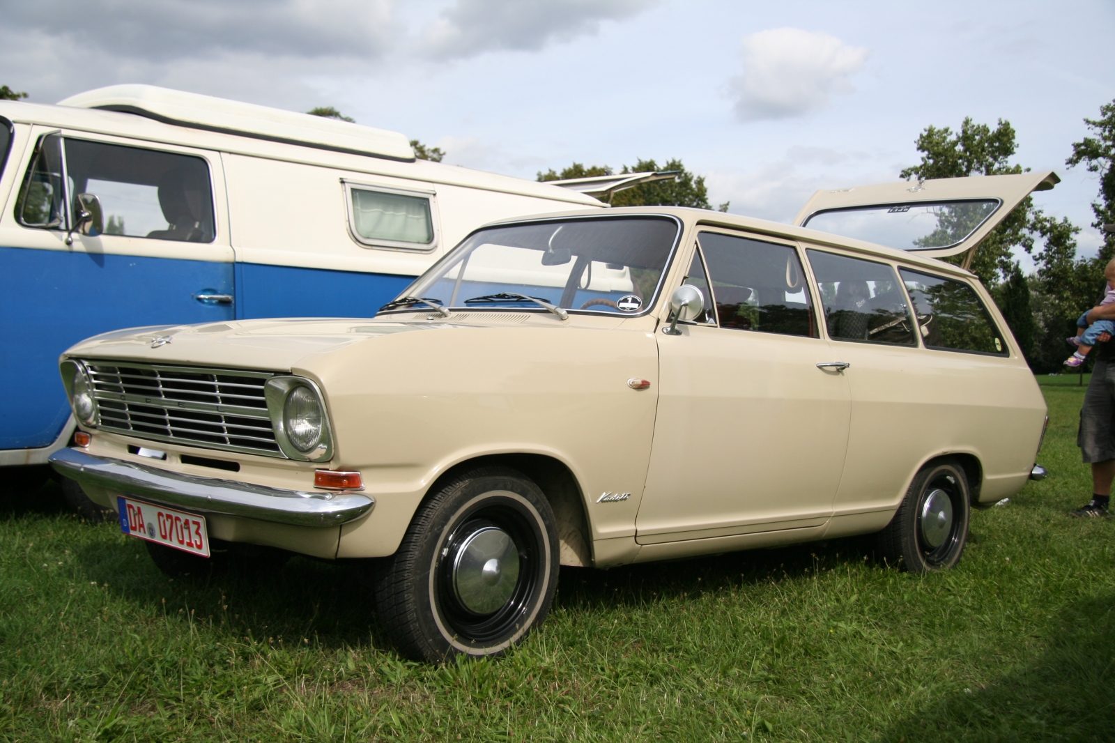 Opel Kadett B Caravan