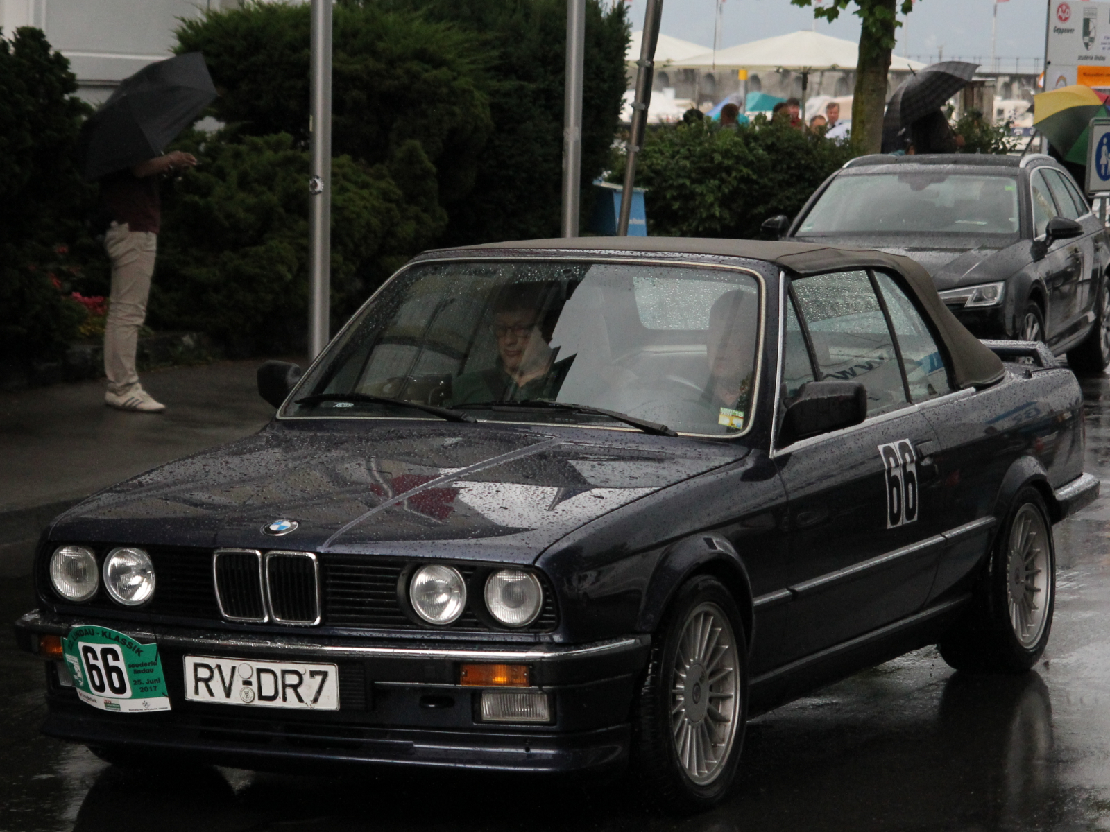 BMW 3-er E30 Cabriolet