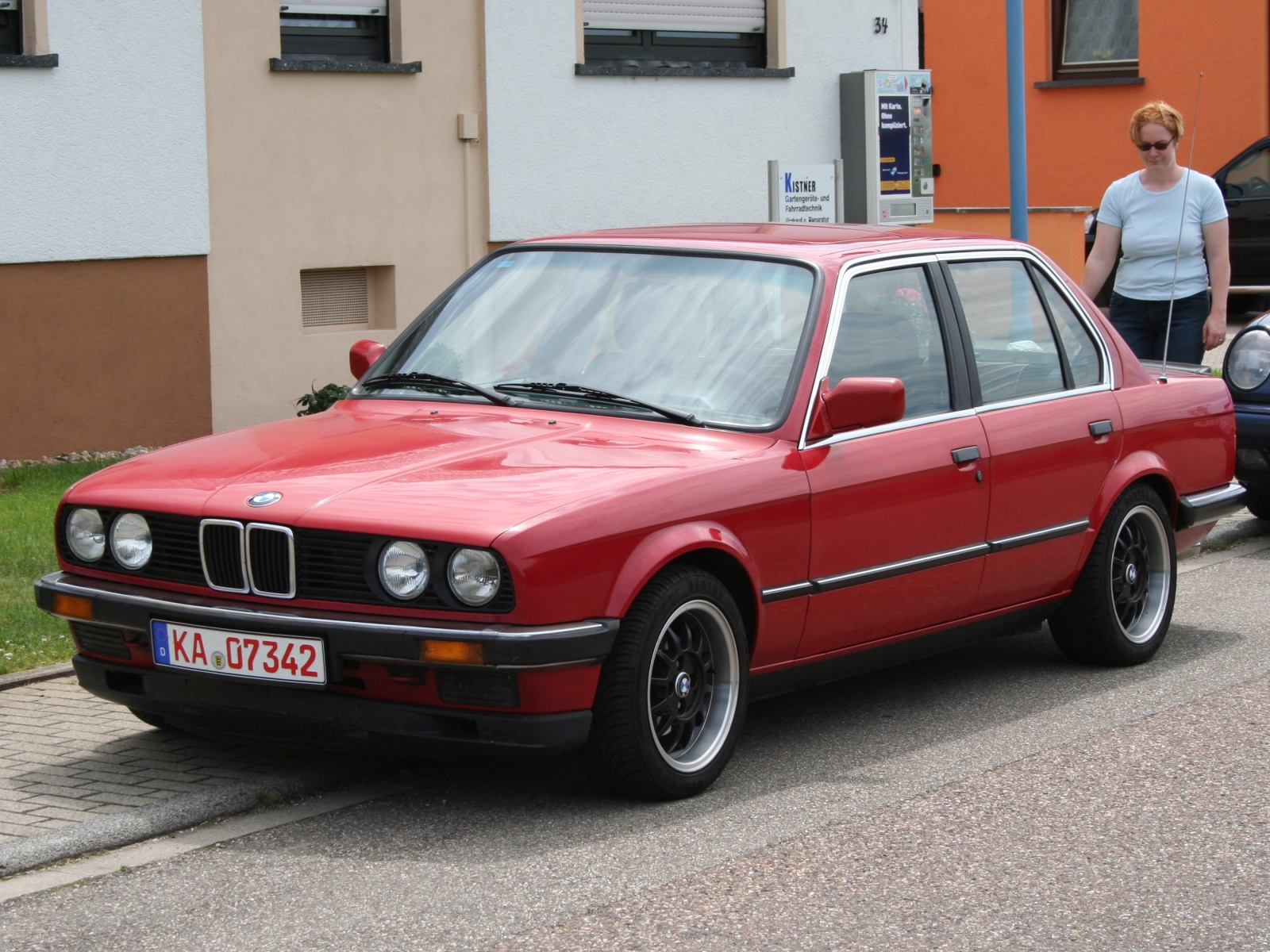 BMW 3-er E30