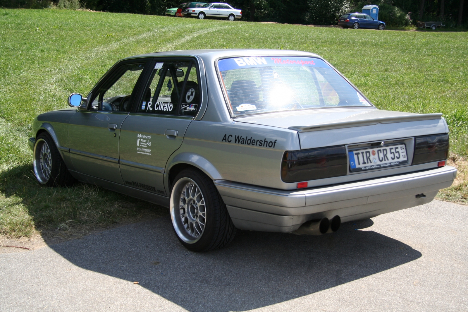 BMW 3-er E30