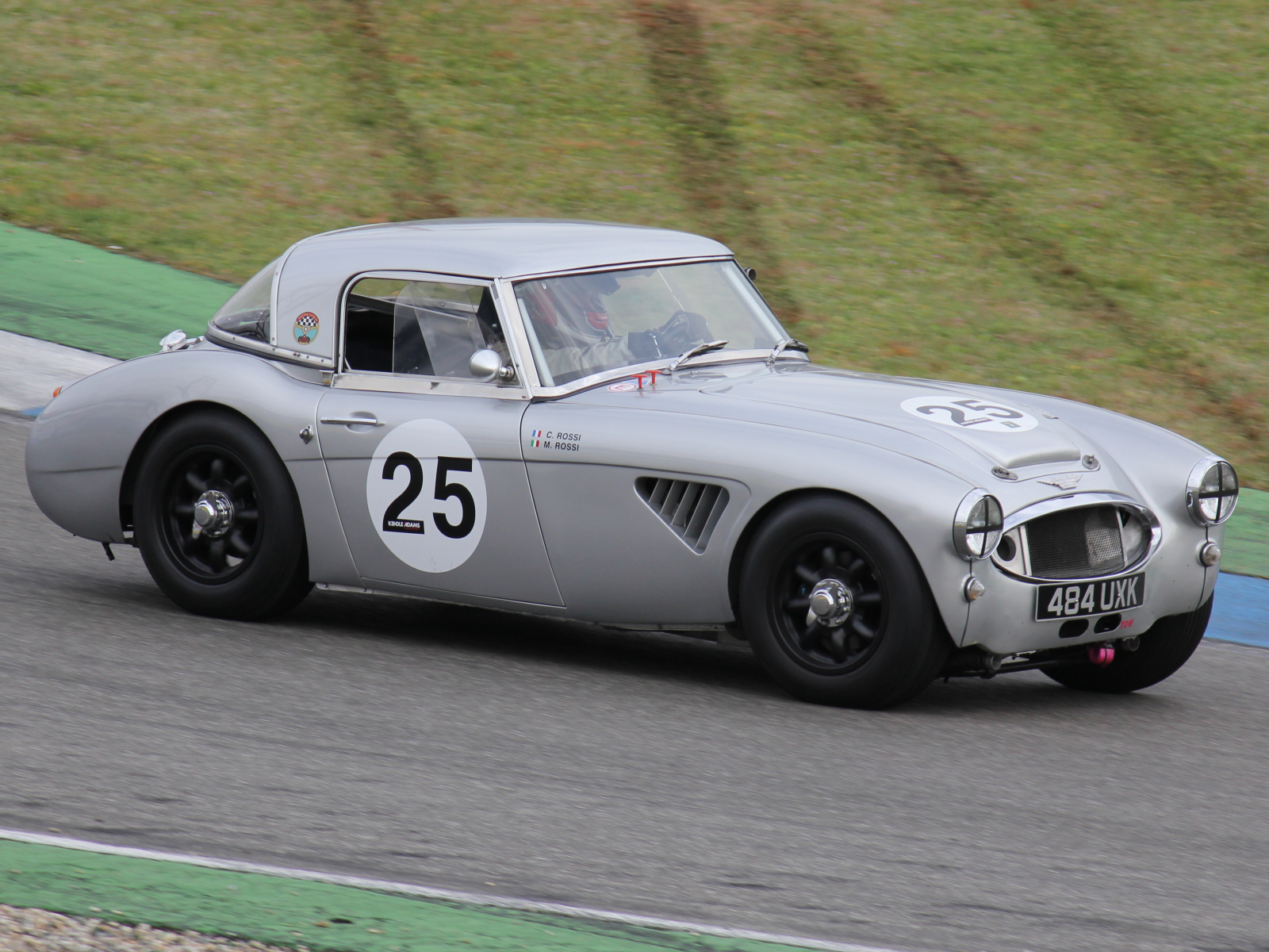 Austin Healey