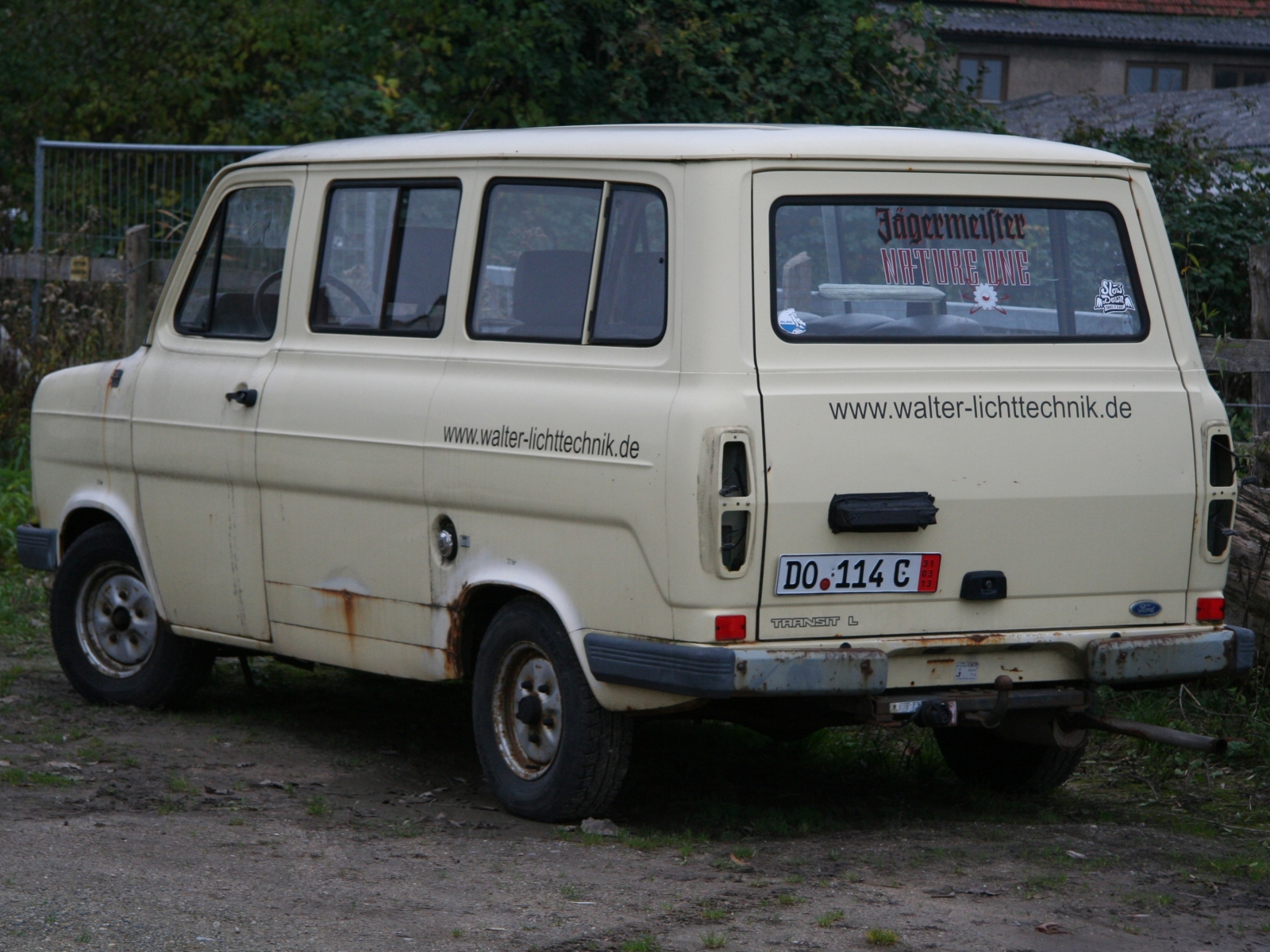 Ford Transit