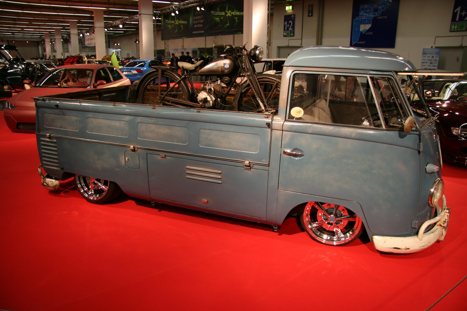 VW Typ2 T1