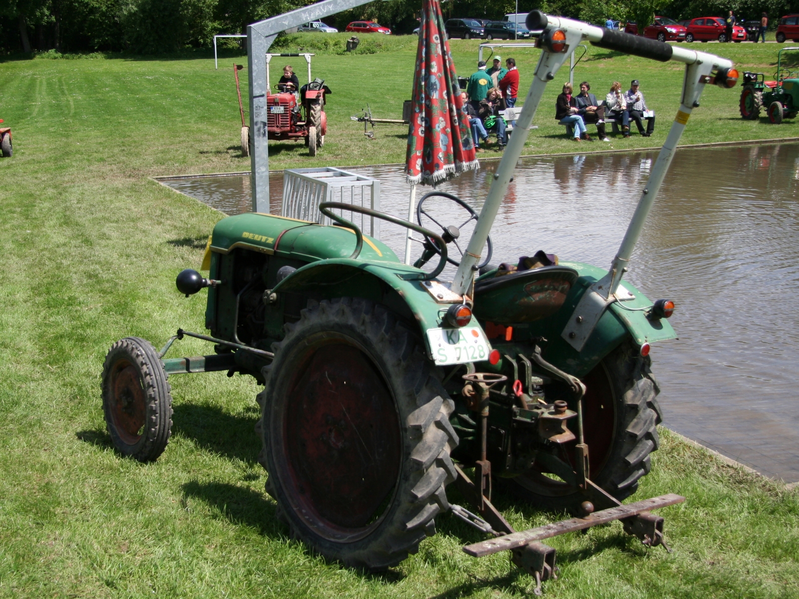 Deutz F1L 612 / 53